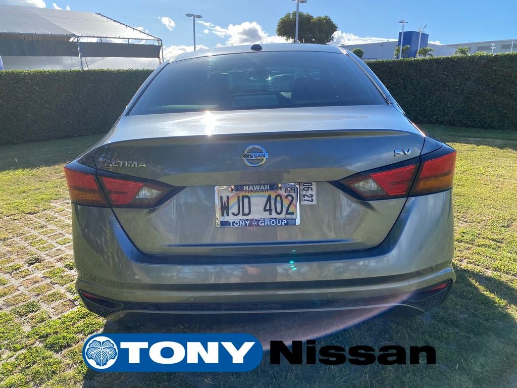 2022 Nissan Altima 2.5 SV