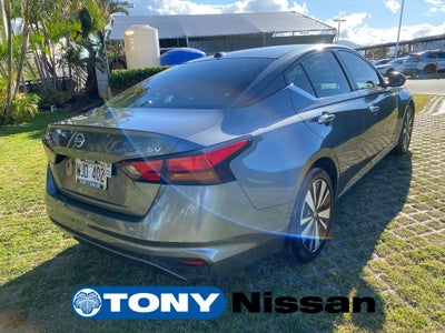 2022 Nissan Altima 2.5 SV