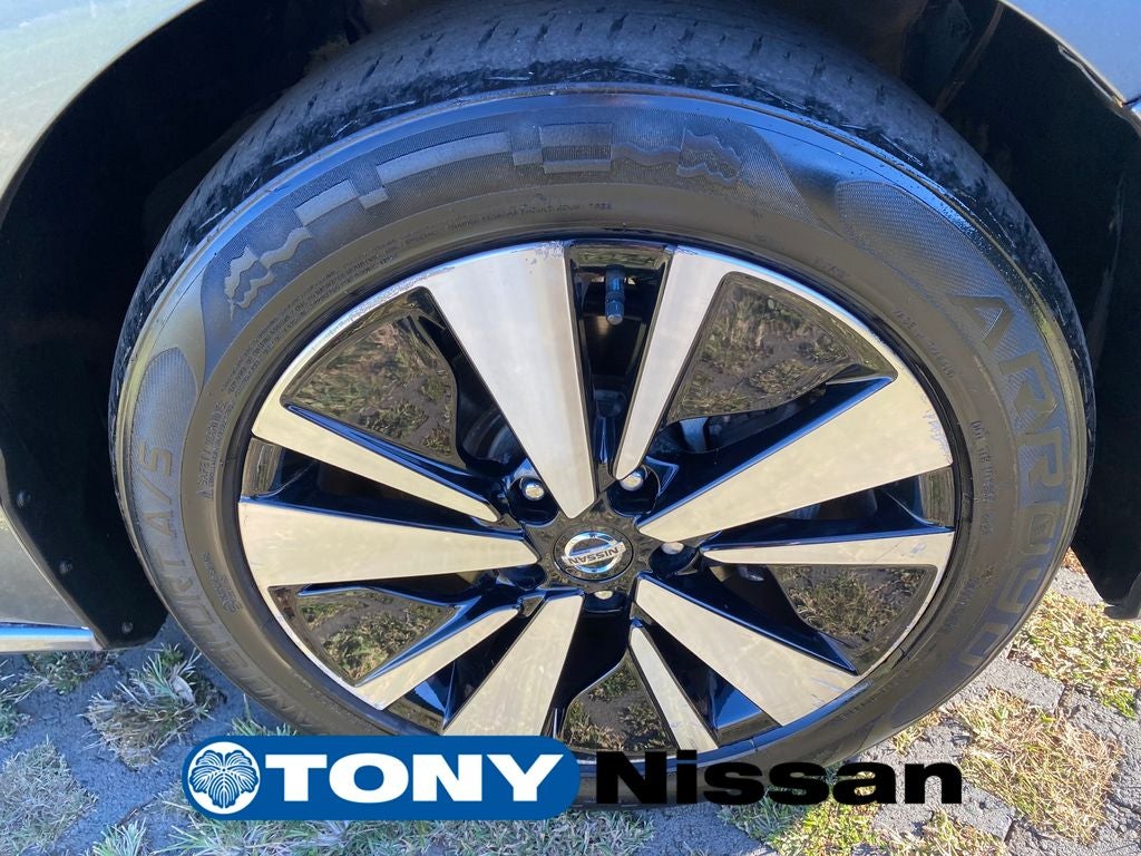 2022 Nissan Altima 2.5 SV