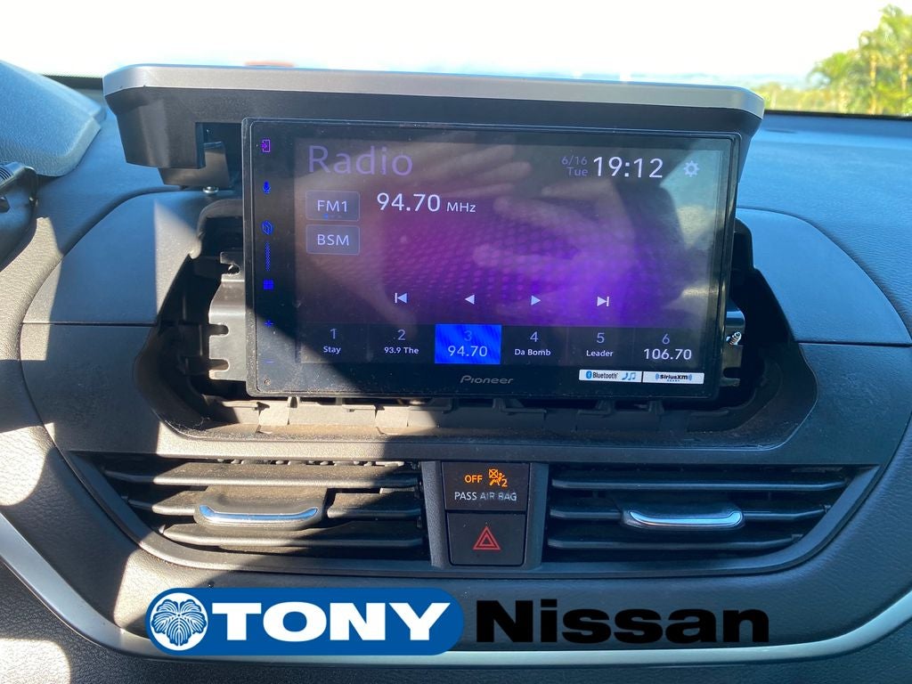 2022 Nissan Altima 2.5 SV