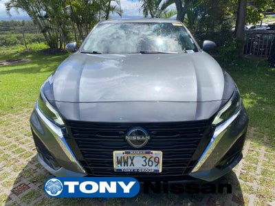 2023 Nissan Altima 2.5 SV