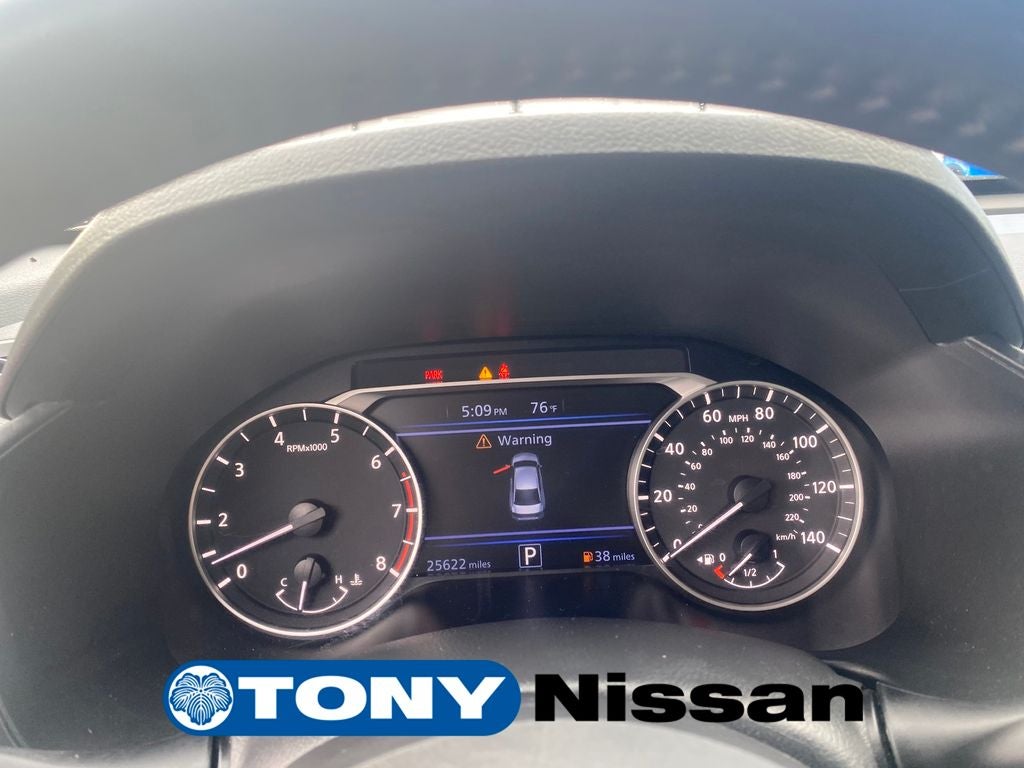2020 Nissan Altima 2.5 SV