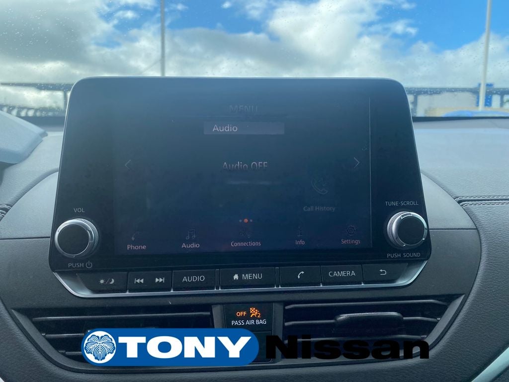 2020 Nissan Altima 2.5 SV