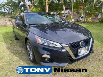 2020 Nissan Altima 2.5 SV