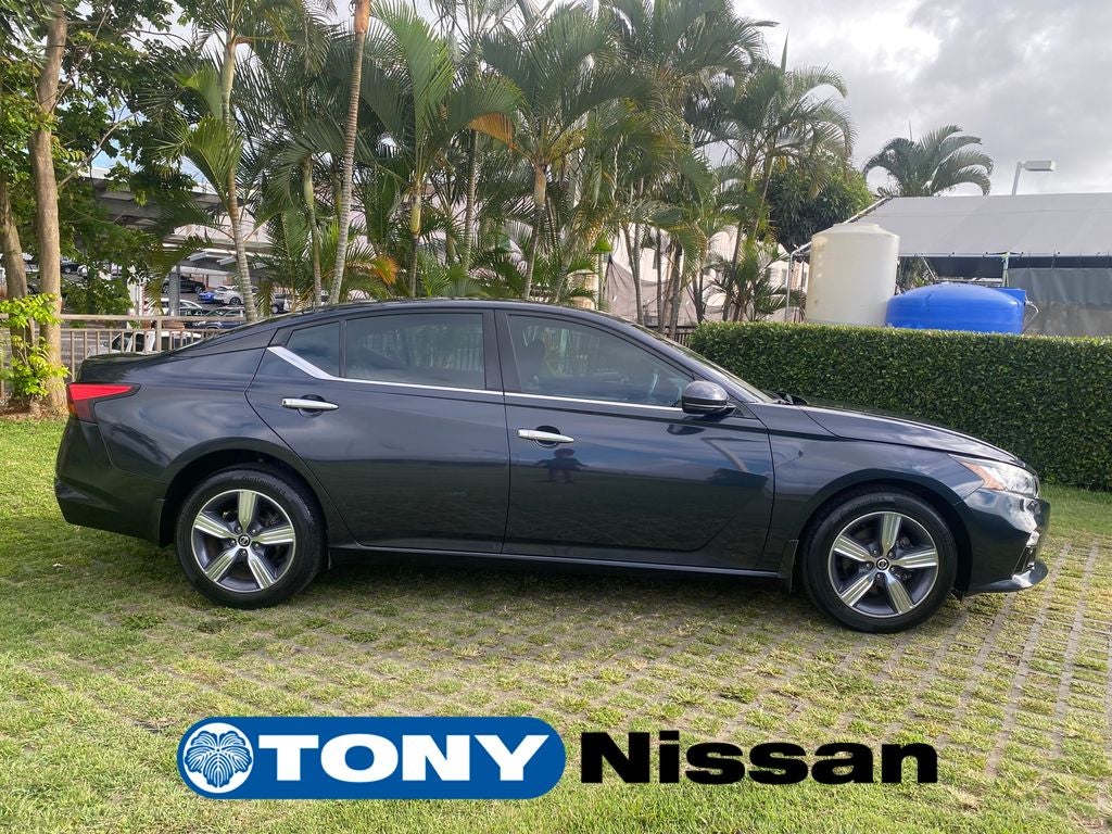 2020 Nissan Altima 2.5 SV