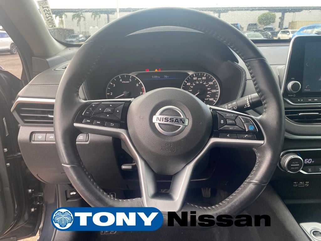 2020 Nissan Altima 2.5 SV