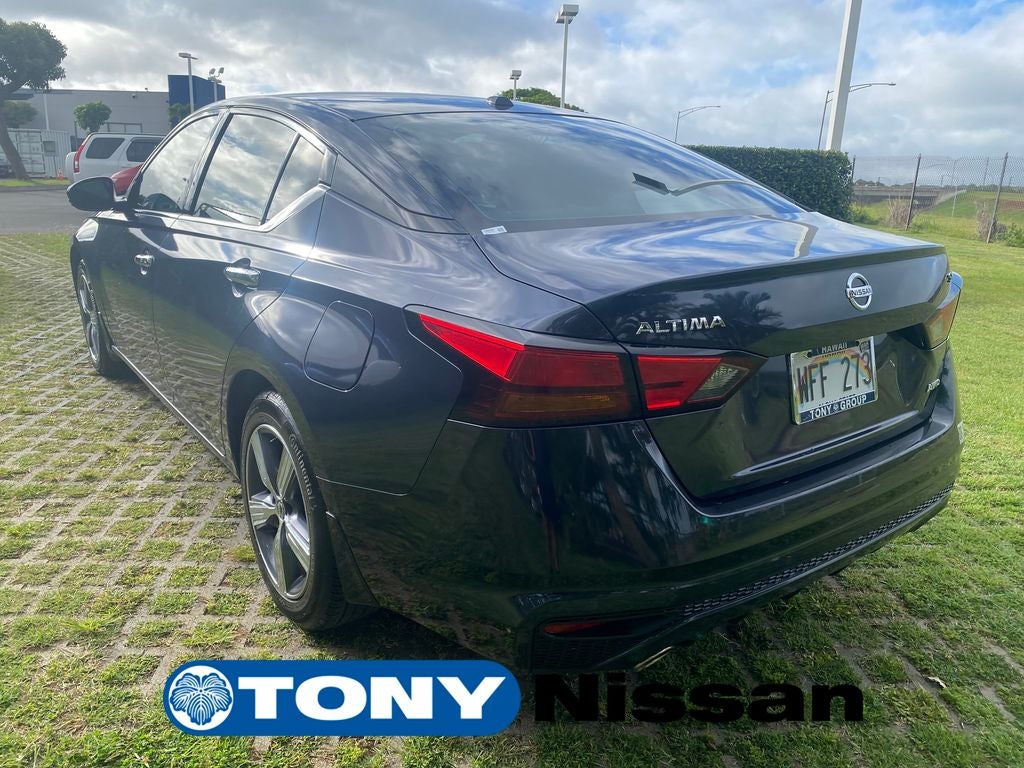 2020 Nissan Altima 2.5 SV