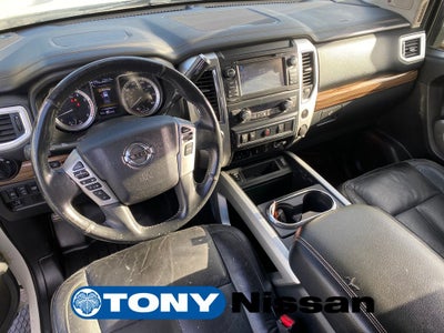 2017 Nissan Titan SL