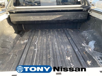 2017 Nissan Titan SL