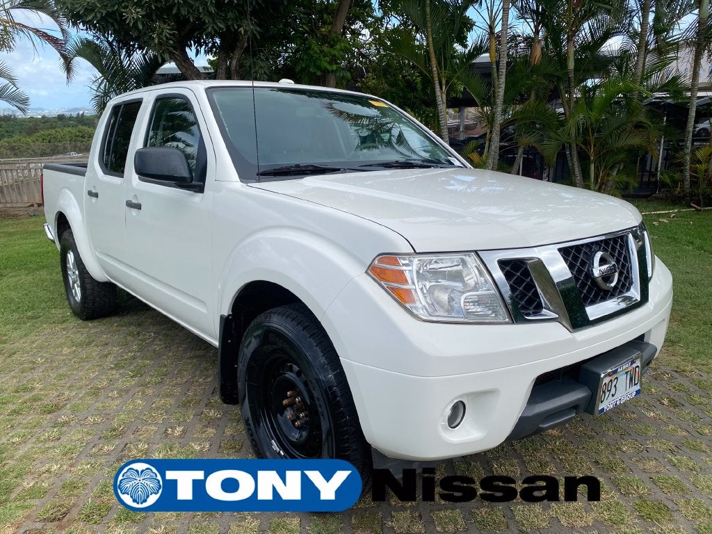 2017 Nissan Frontier