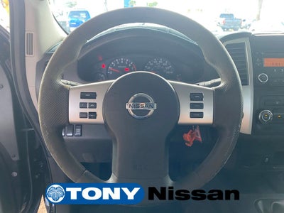 2016 Nissan Frontier S