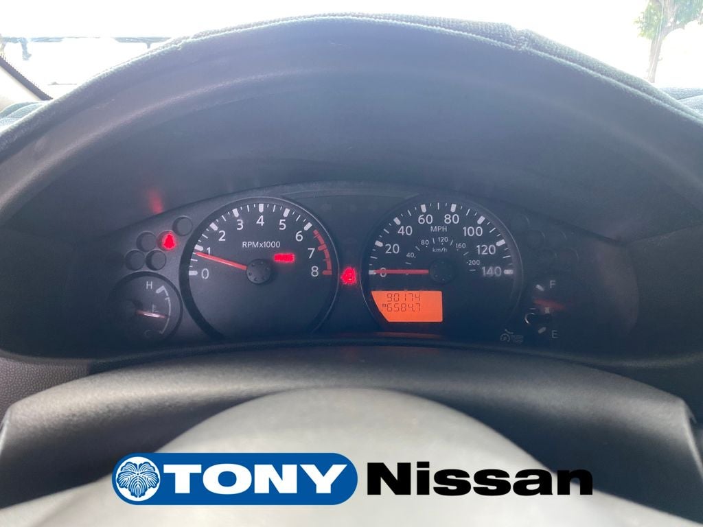2016 Nissan Frontier S