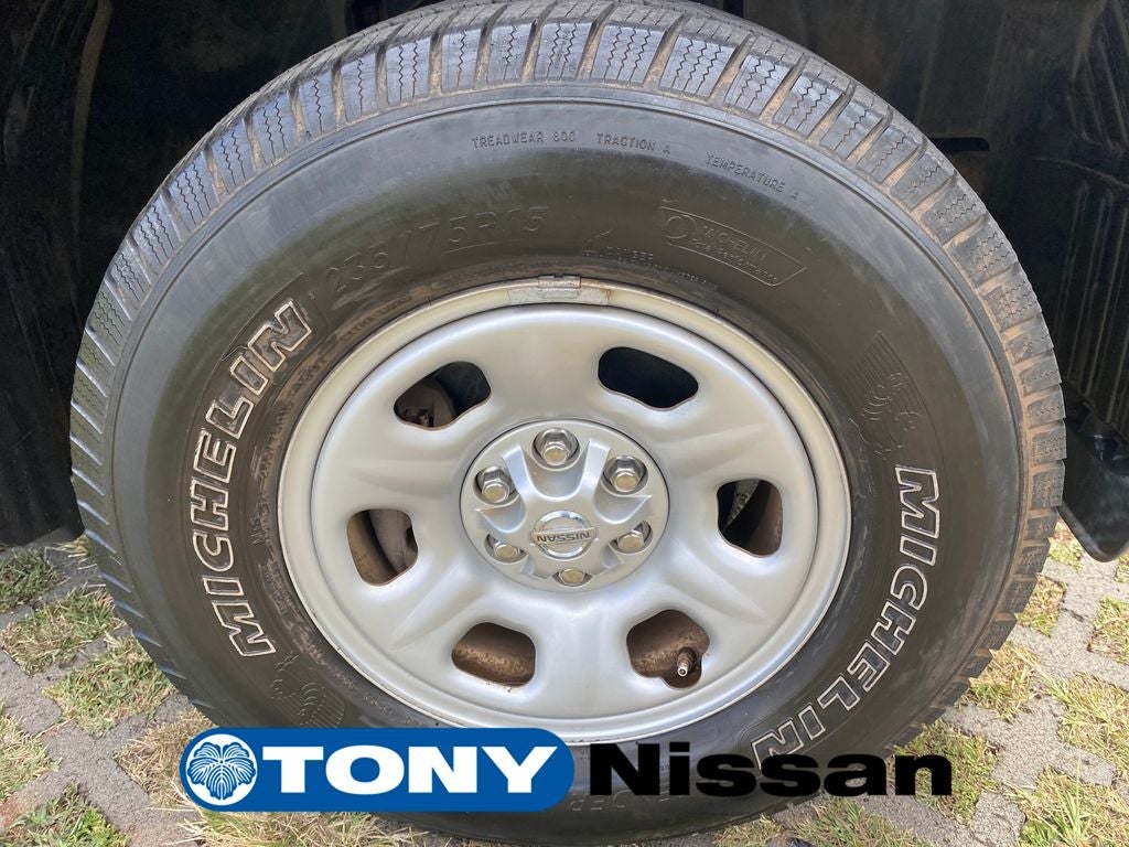2016 Nissan Frontier S