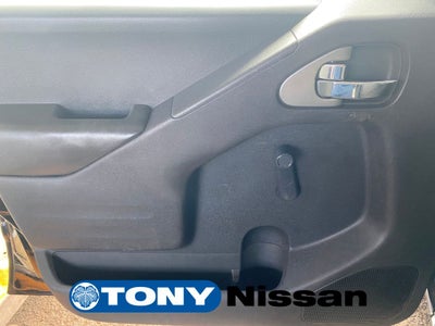 2016 Nissan Frontier S