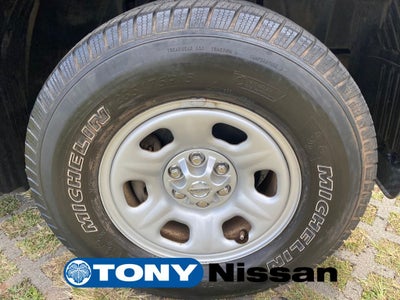 2016 Nissan Frontier S