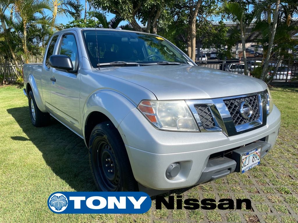 2016 Nissan Frontier SV I4