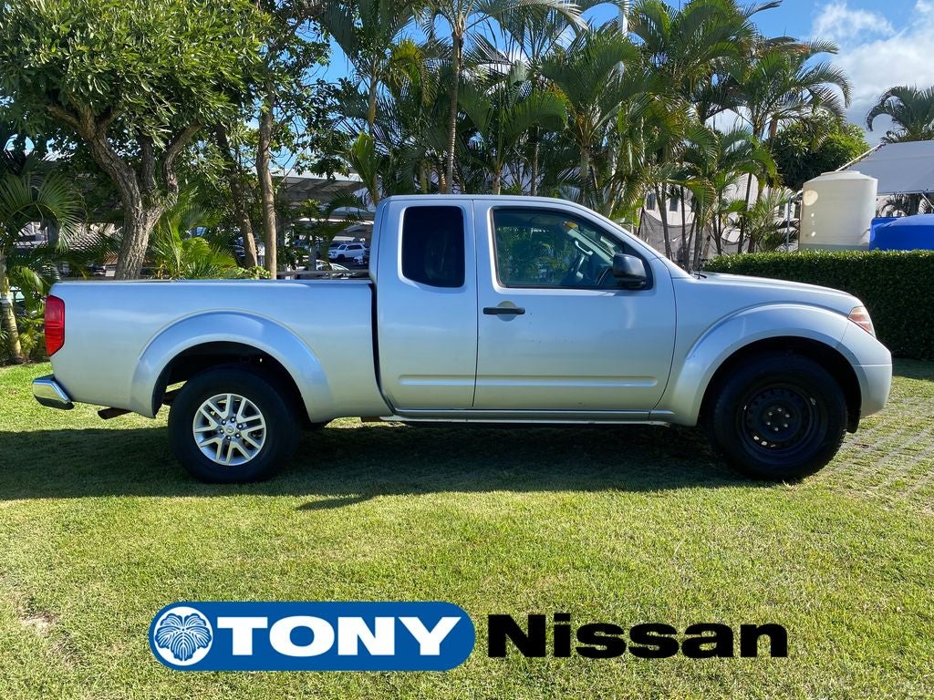 2016 Nissan Frontier SV I4