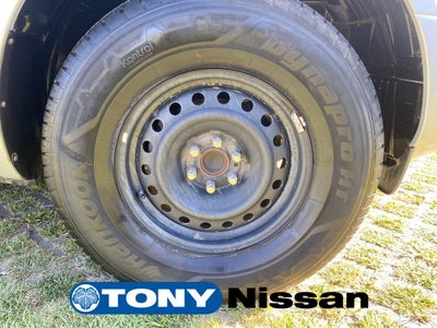 2016 Nissan Frontier SV I4