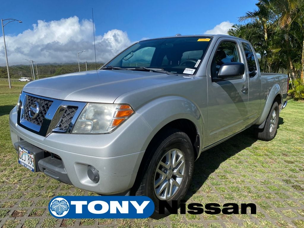 2016 Nissan Frontier SV I4