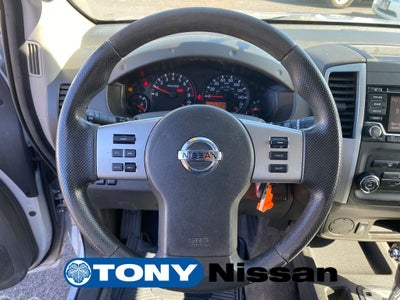 2016 Nissan Frontier SV I4