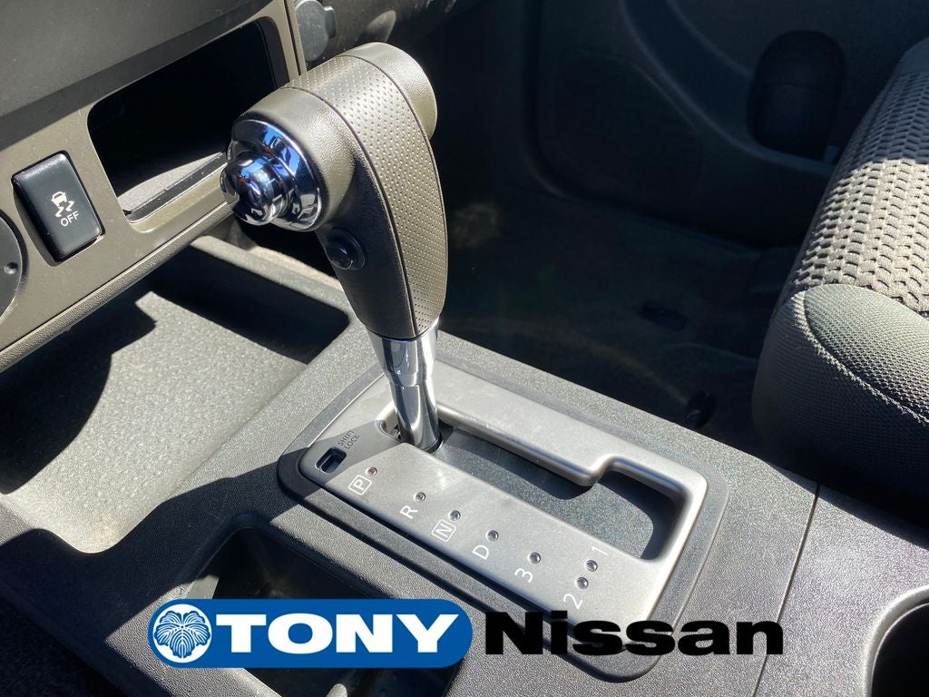 2016 Nissan Frontier SV I4