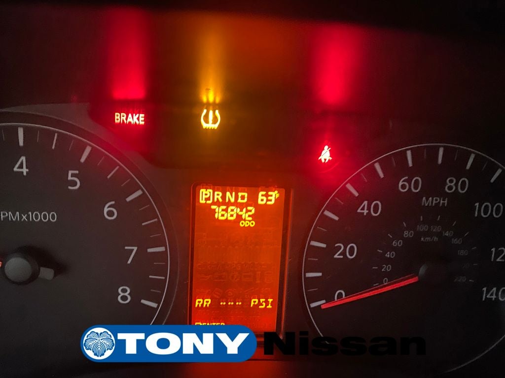 2021 Nissan NV2500HD SV Standard Roof