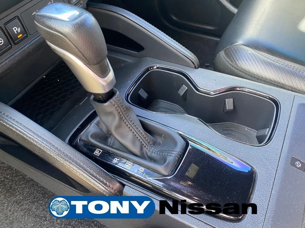 2022 Nissan Frontier PRO-X