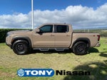 2022 Nissan Frontier PRO-X