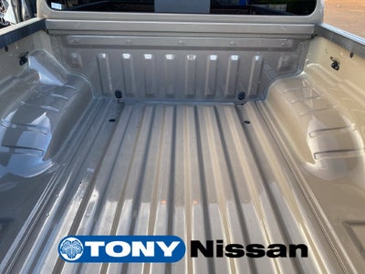 2023 Nissan Frontier PRO-X