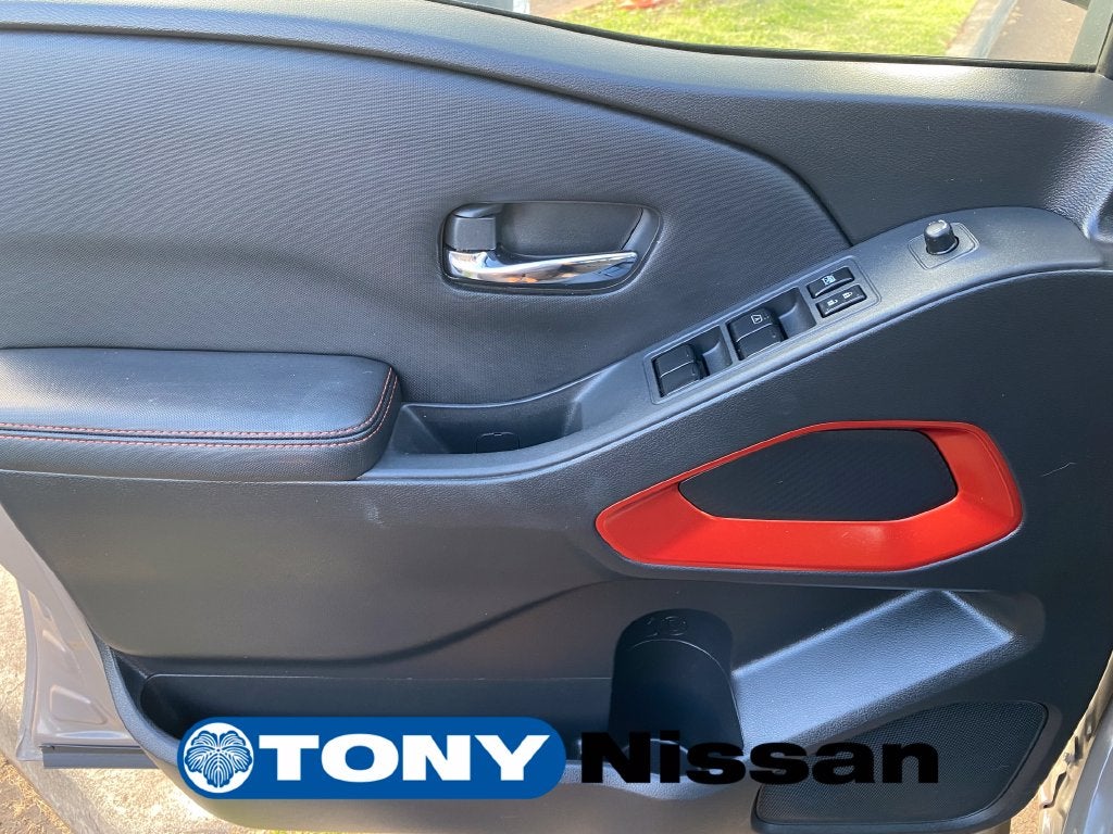 2023 Nissan Frontier PRO-X