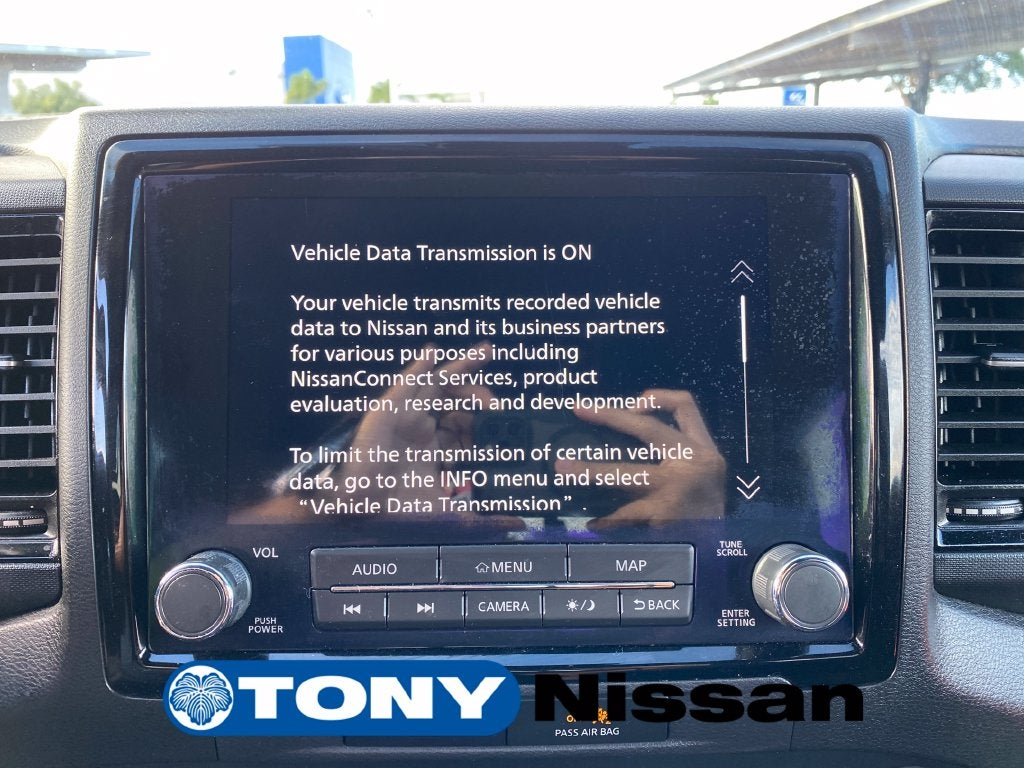 2023 Nissan Frontier PRO-X
