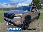 2023 Nissan Frontier PRO-X