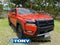 2025 Nissan Frontier PRO-X
