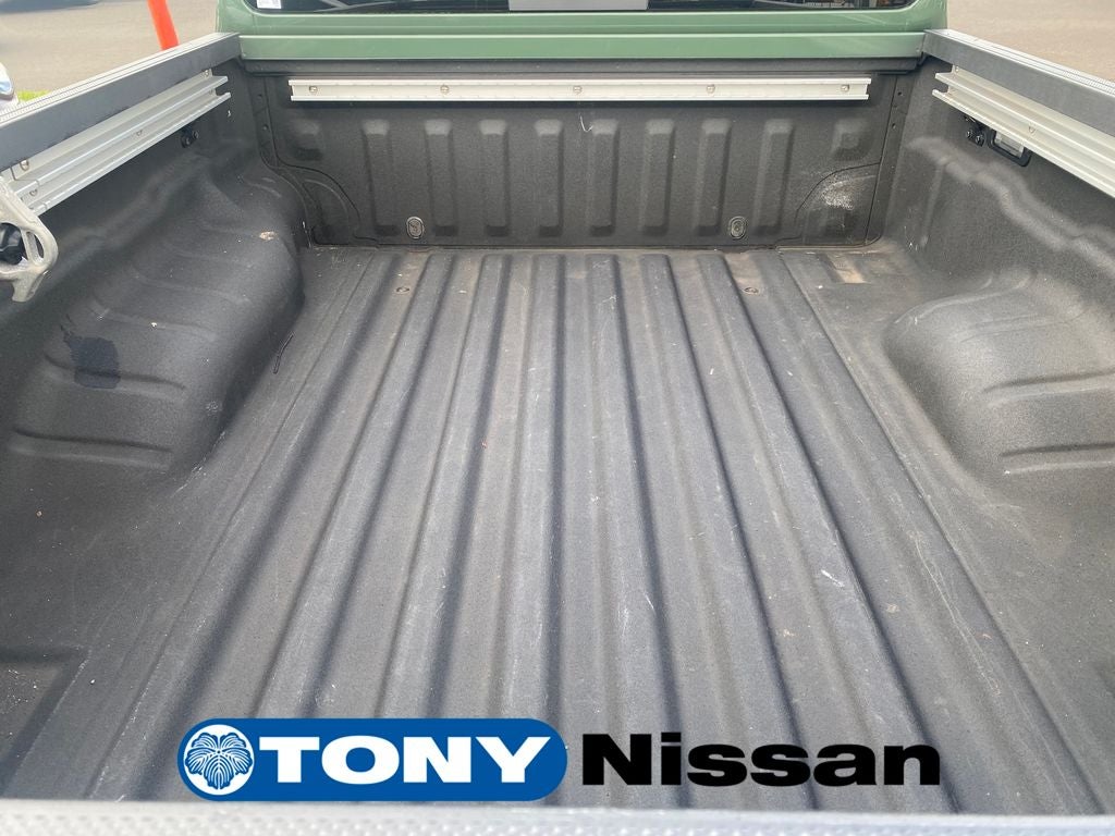 2023 Nissan Frontier SV