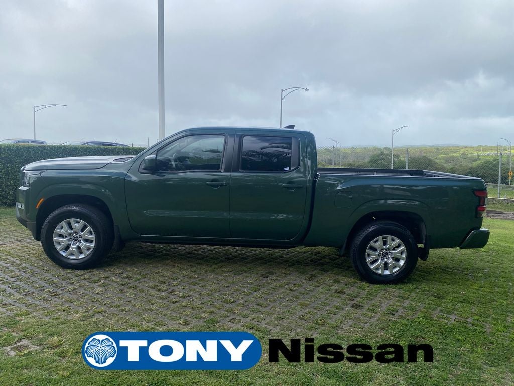 2023 Nissan Frontier SV