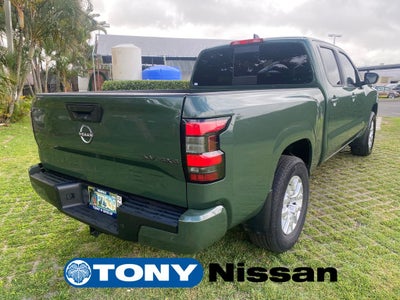 2023 Nissan Frontier SV