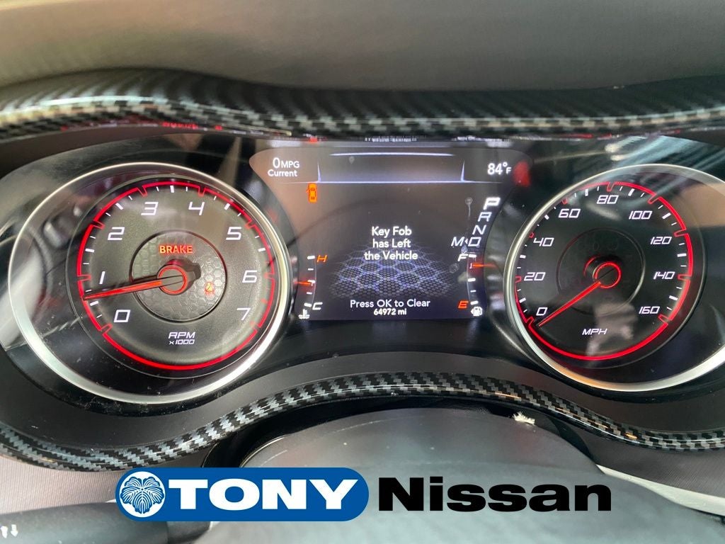 2019 Dodge Charger R/T