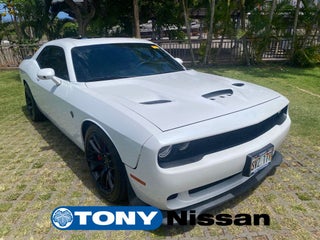 2016 Dodge Challenger SRT Hellcat