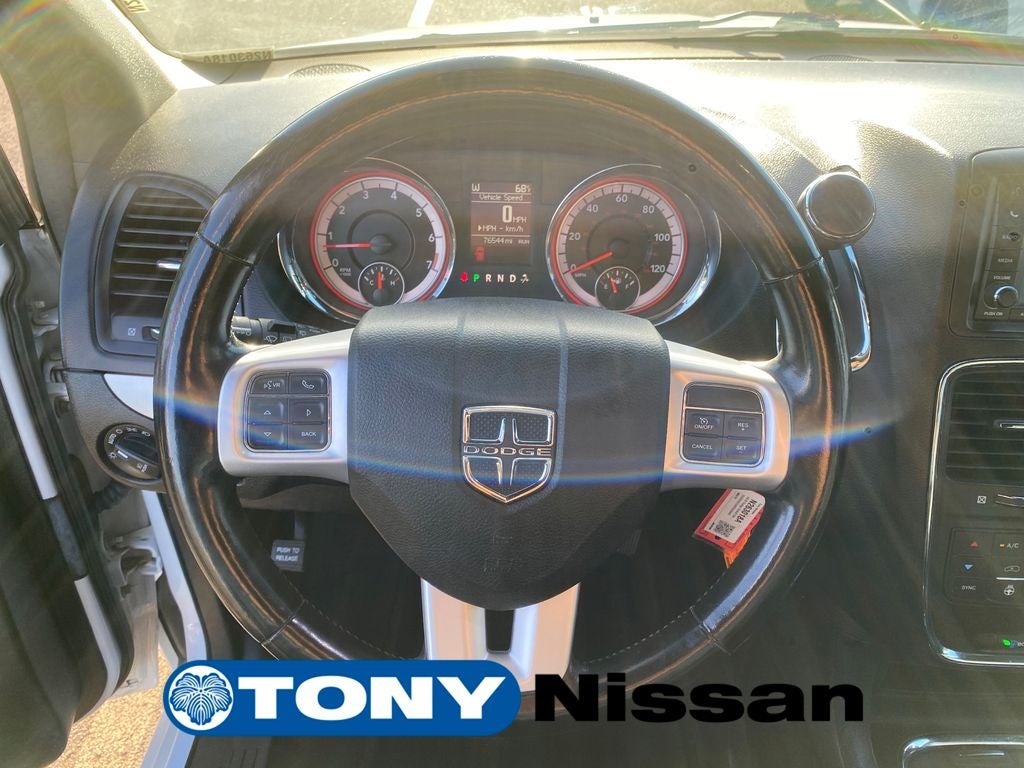 2019 Dodge Grand Caravan GT