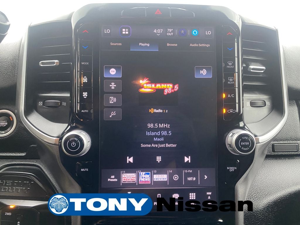 2025 RAM 2500 Big Horn