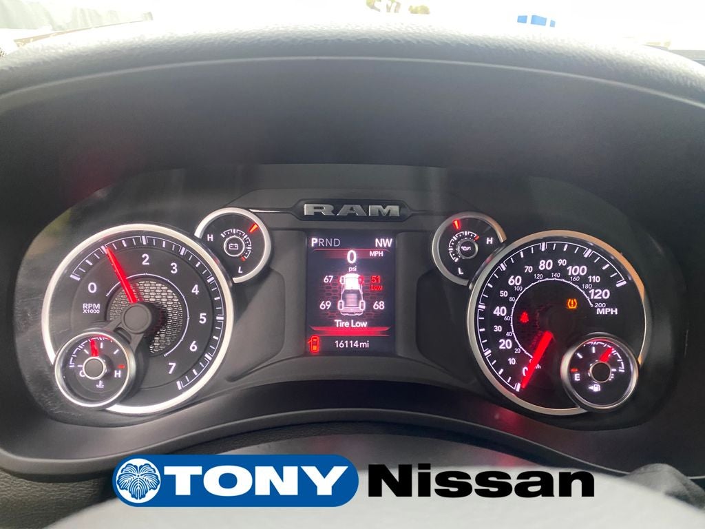 2025 RAM 2500 Big Horn