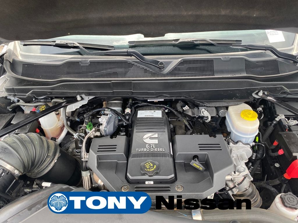 2024 RAM 2500 Laramie