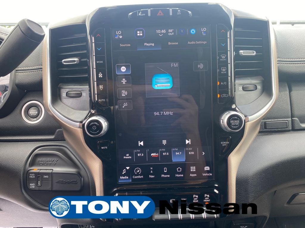 2024 RAM 2500 Laramie