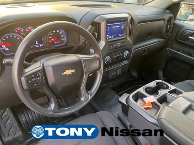 2024 Chevrolet Silverado 1500 WT