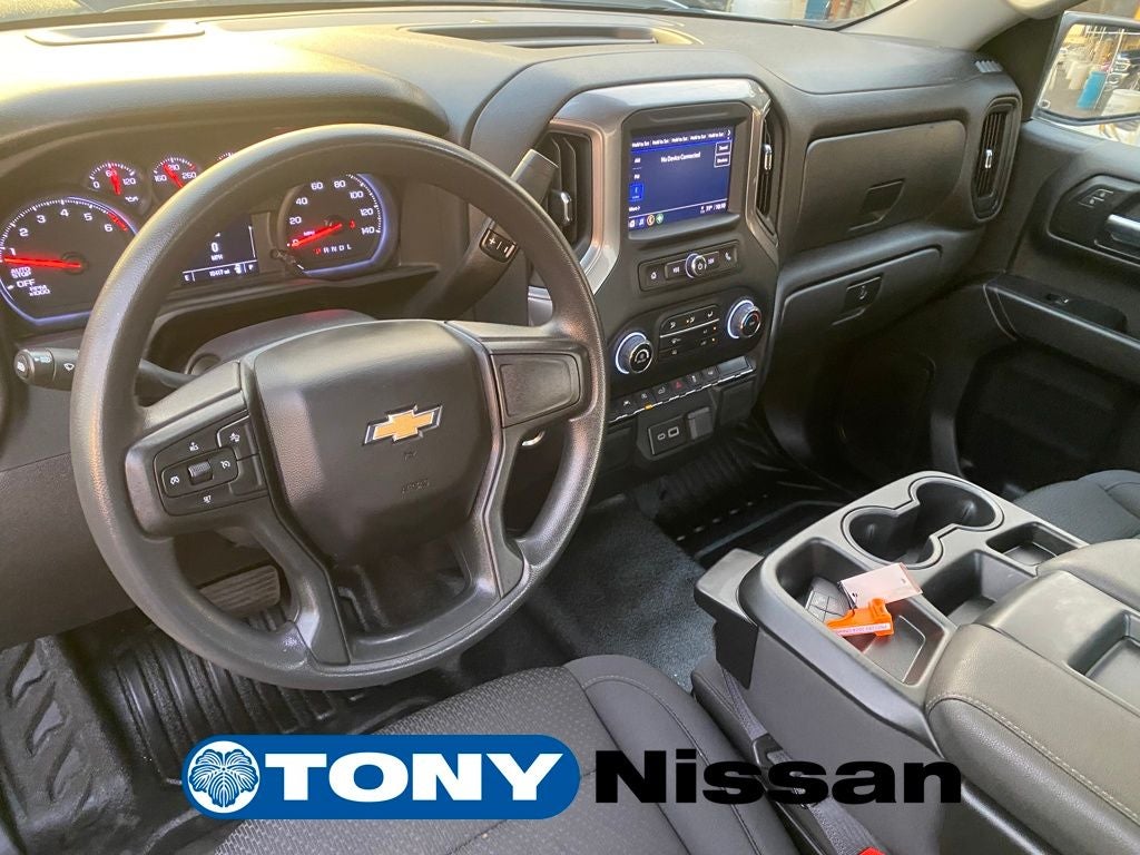 2024 Chevrolet Silverado 1500 WT