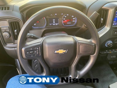 2024 Chevrolet Silverado 1500 WT