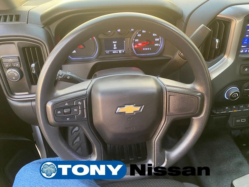 2024 Chevrolet Silverado 1500 WT