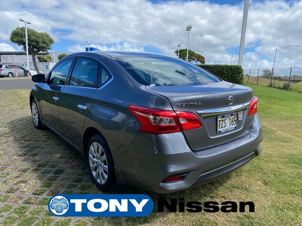 2019 Nissan Sentra S