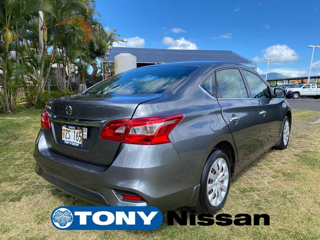 2019 Nissan Sentra S