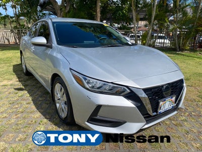 2020 Nissan Sentra S